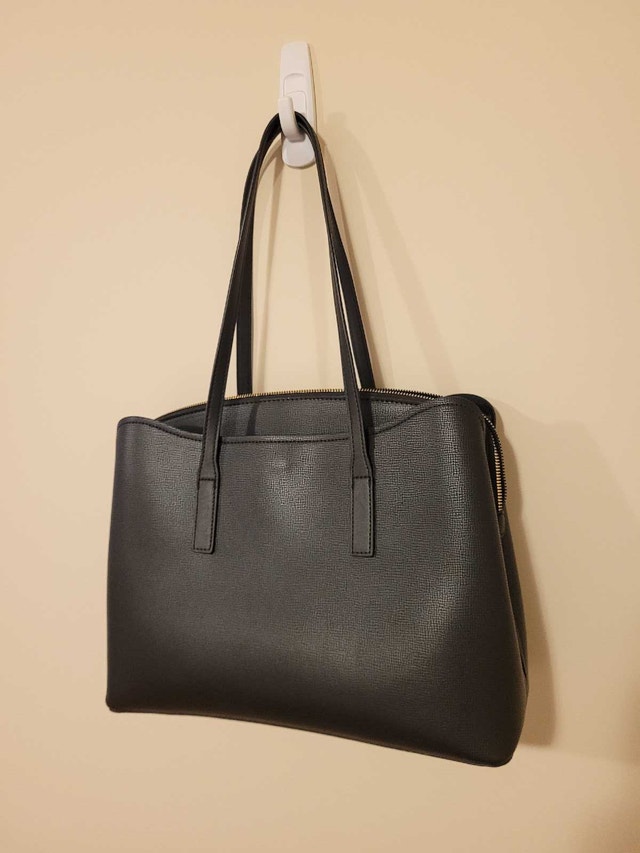 New Women's Jenny Fairy RX5041 black shopper shoulder Tote Bag - photo 4