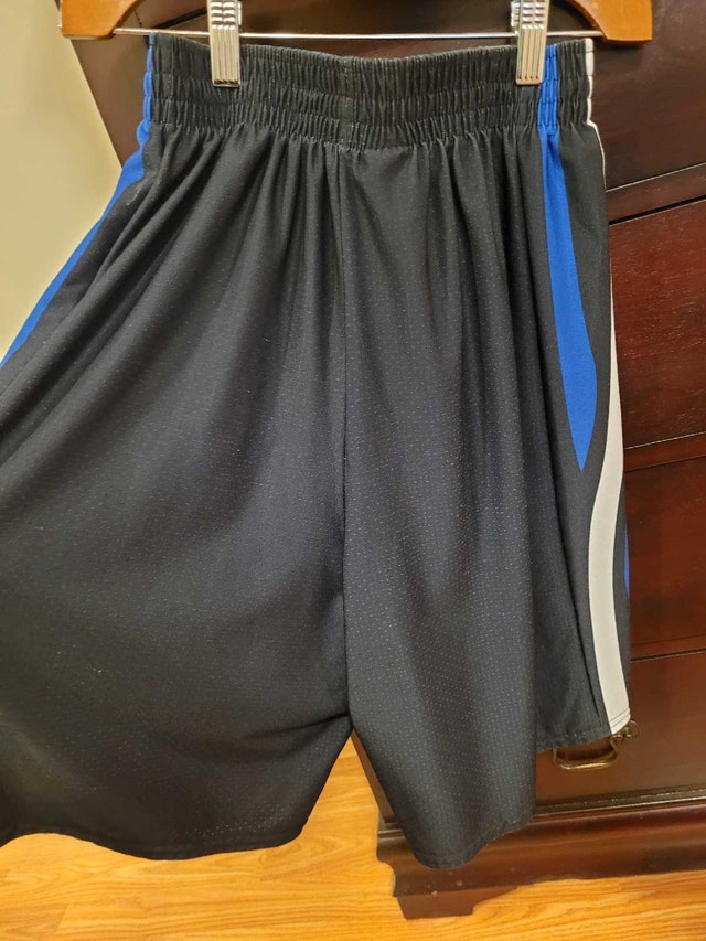 Men's Medium Russell Athletic Activewear Basketball Shorts - photo 2