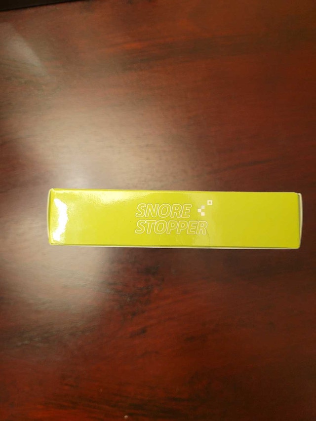 Brand New Snore cancel Device with Accessories - photo 3
