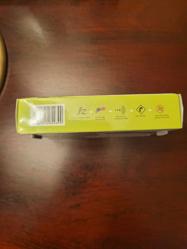 Brand New Snore cancel Device with Accessories - photo 4