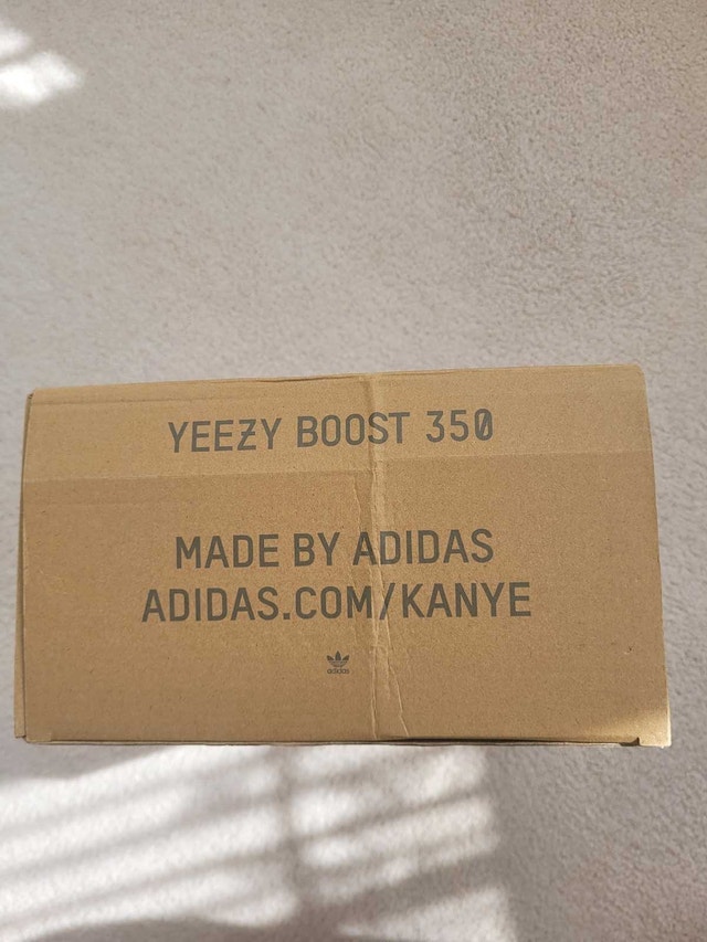 Adidas Yeezy Boost 350 Box only - photo 5