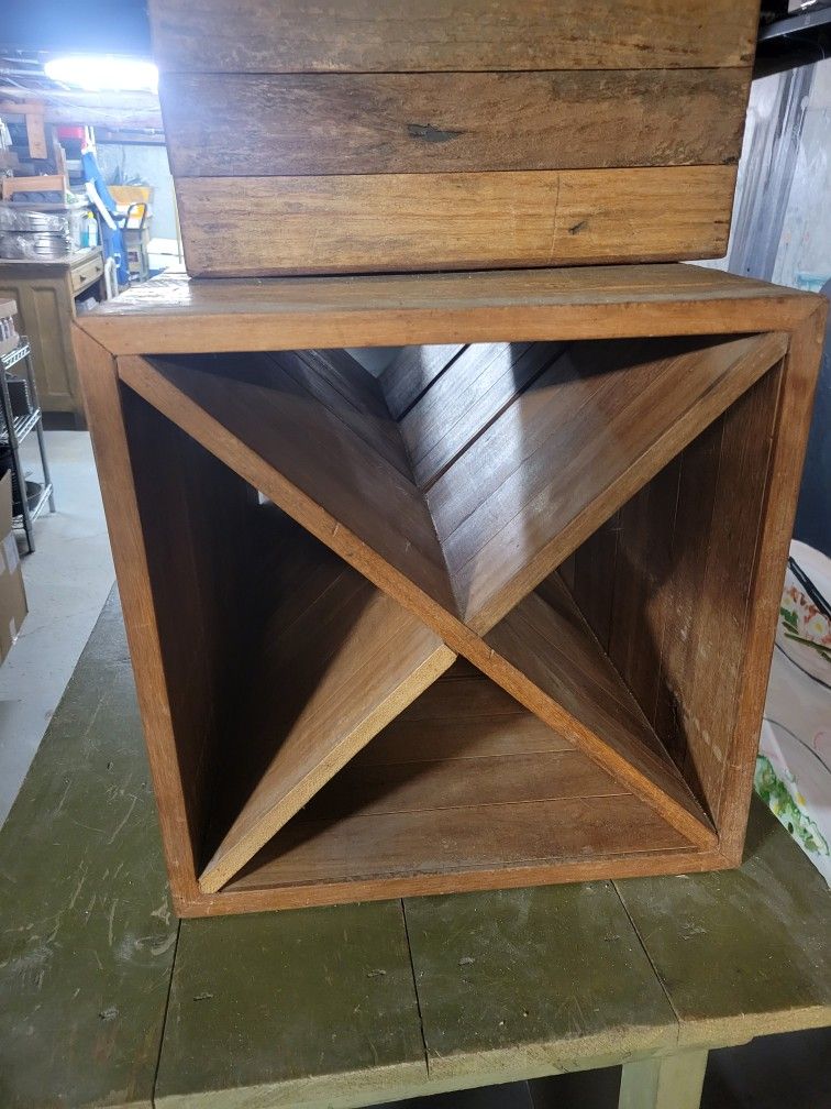Wine Crates