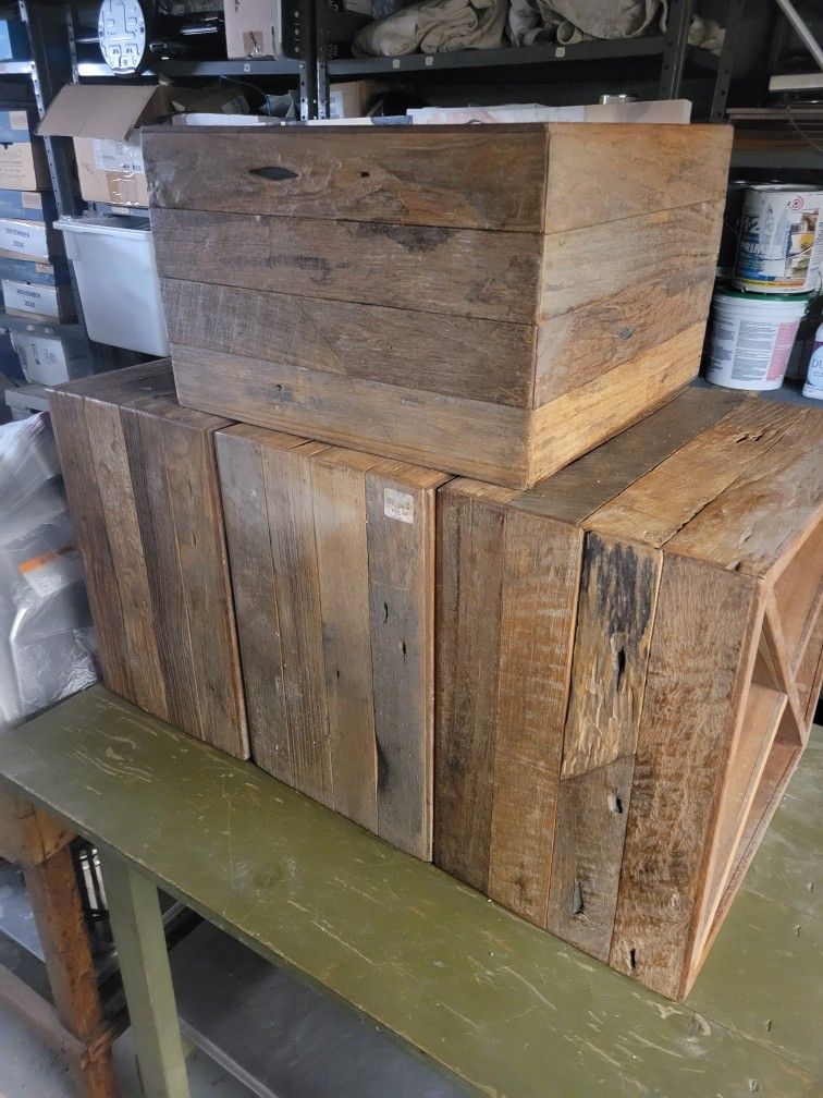 Wine Crates - photo 2