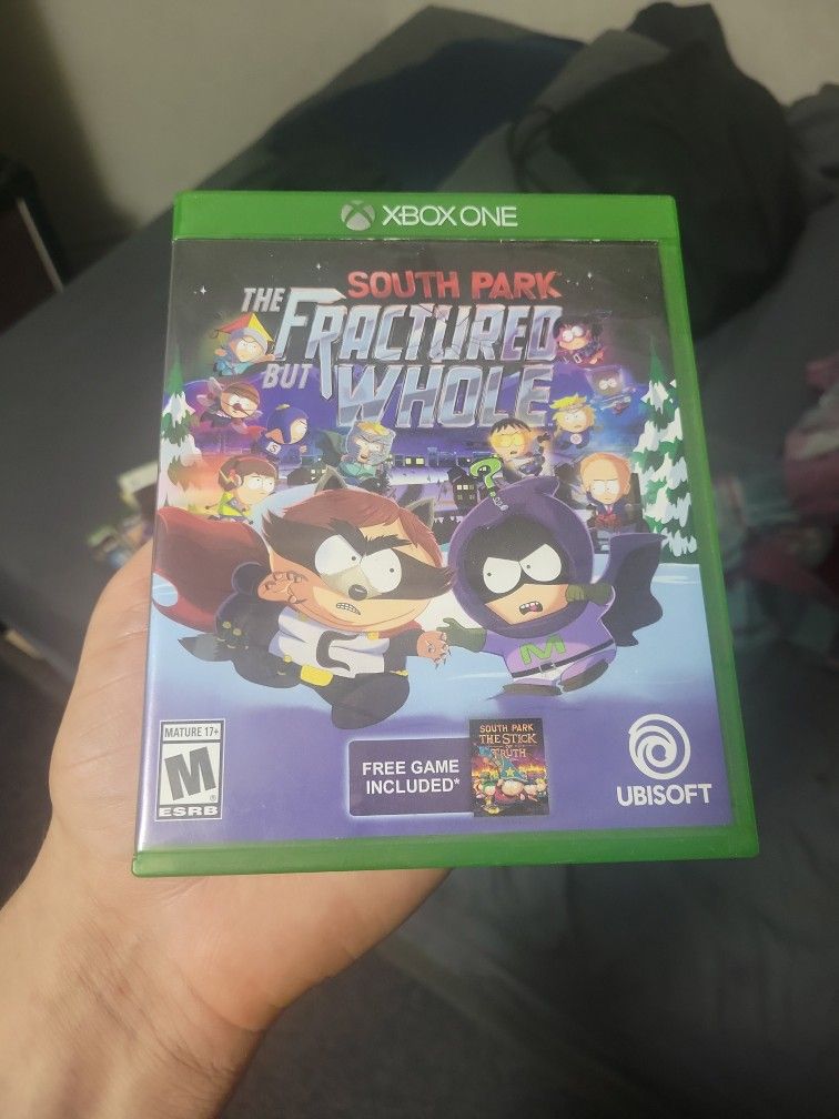 South Park: The Fractured But Whole