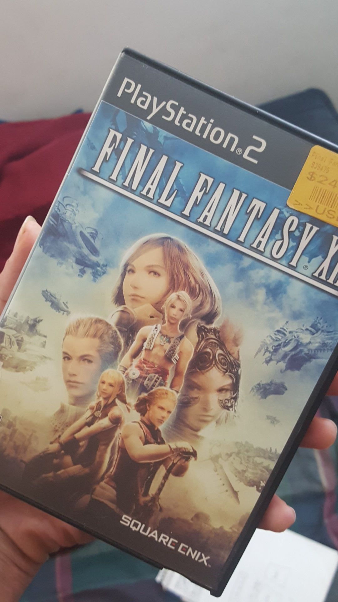 Final Fantasy XII
