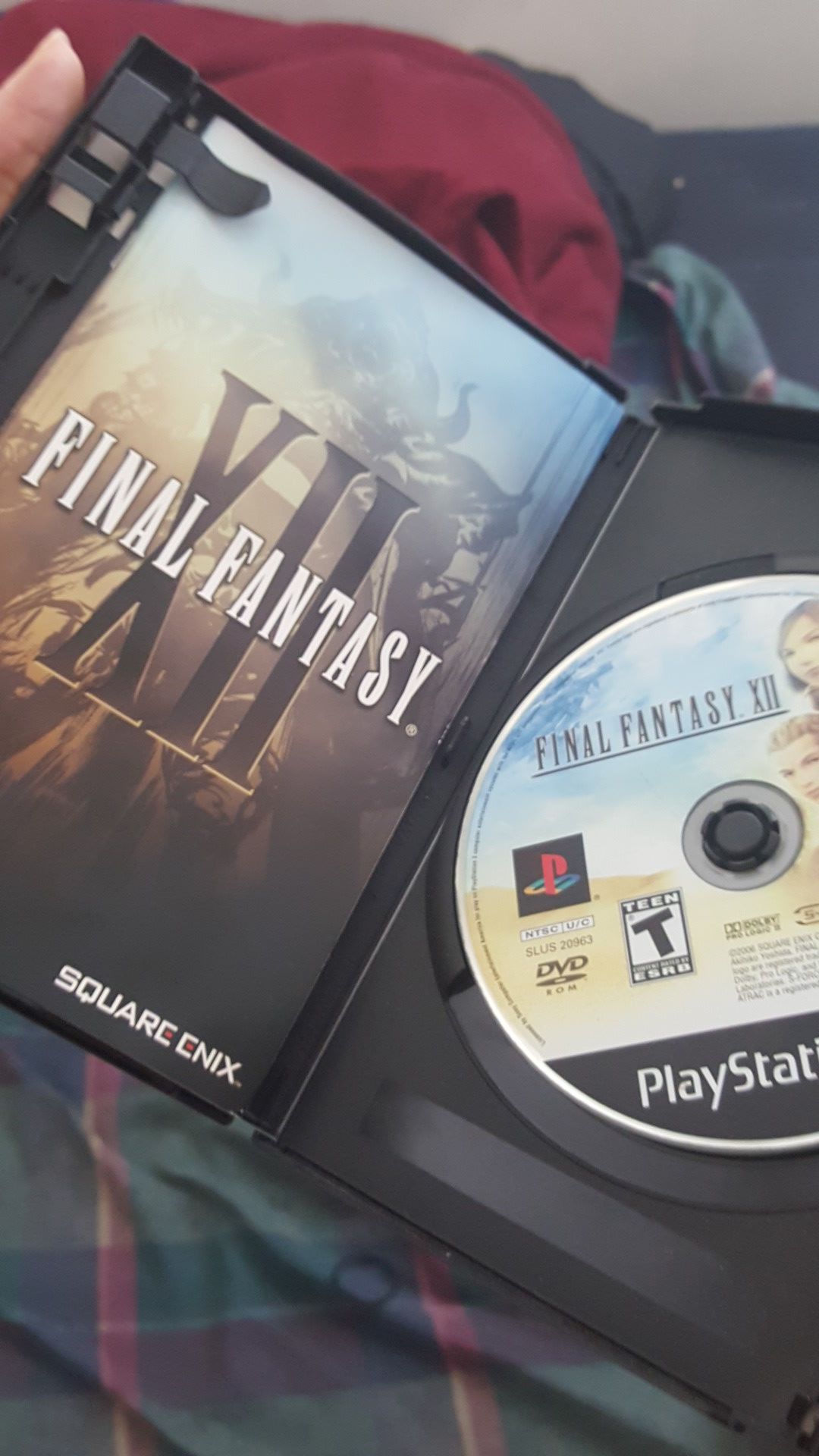 Final Fantasy XII - photo 2