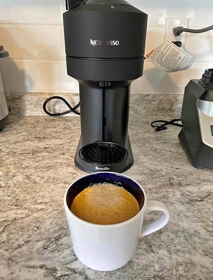 Nespresso Machine