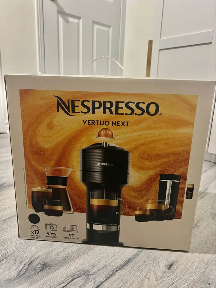Nespresso Machine - photo 2