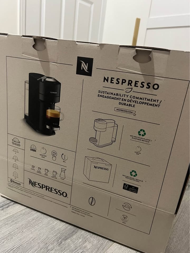 Nespresso Machine - photo 5