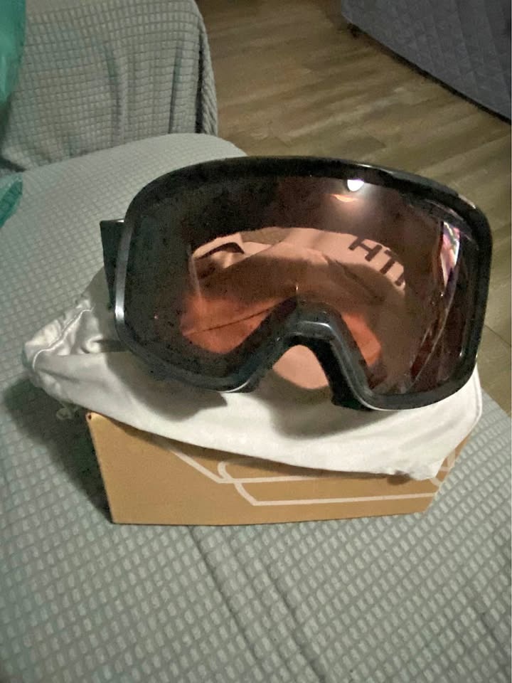 Snowboarding and Ski Goggles
