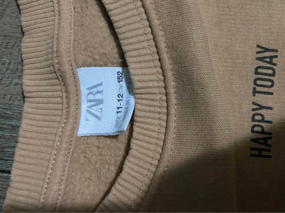 Zara Sweatshirt - photo 2