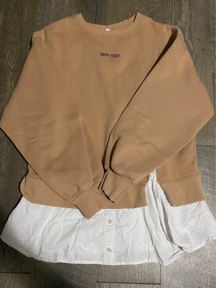 Zara Sweatshirt - photo 3