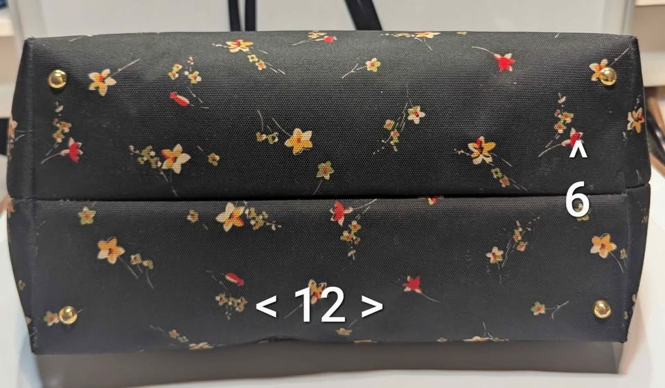 Lauren Ralph Lauren Floral Canvas Tote - photo 4