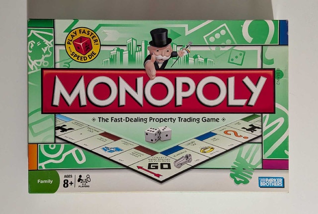 Board Games (Scrabble, Monopoly, Ludo) - photo 2