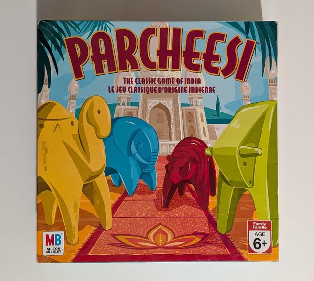 Board Games (Scrabble, Monopoly, Ludo) - photo 3