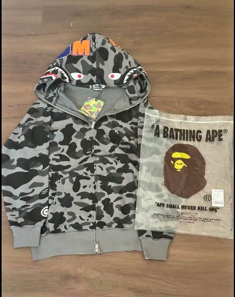Brand New bape hoodie