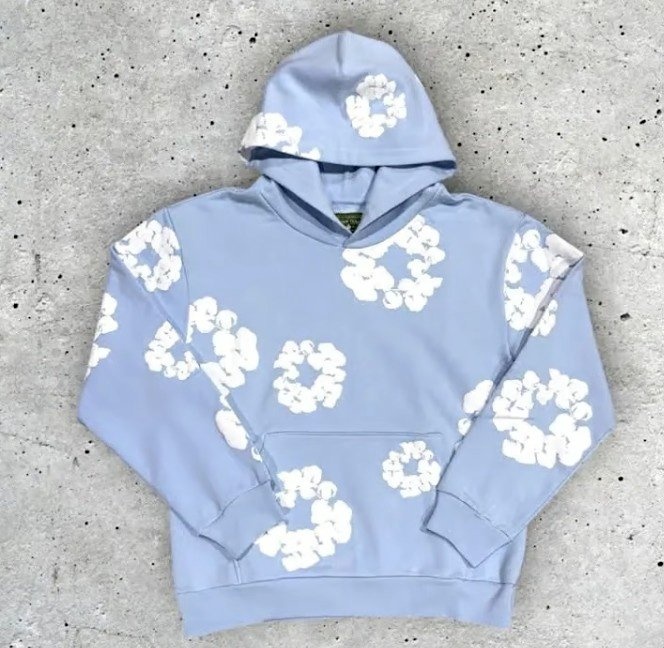 denim tears hoodie