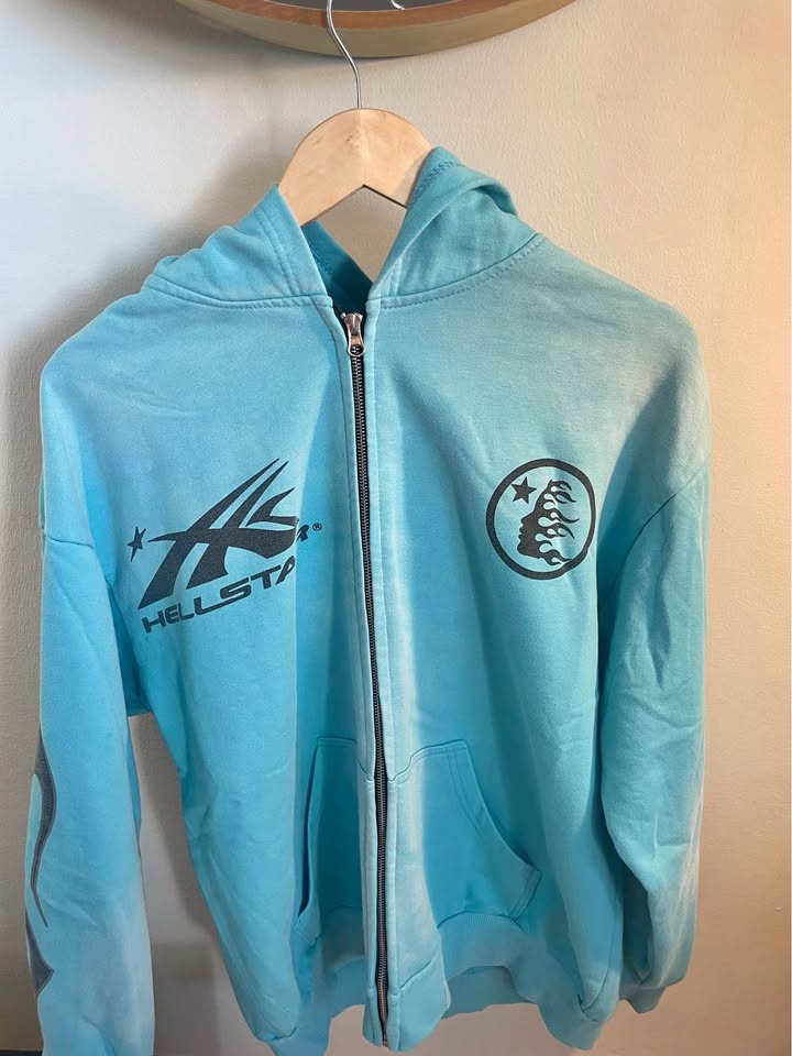 Hellstar Zip up