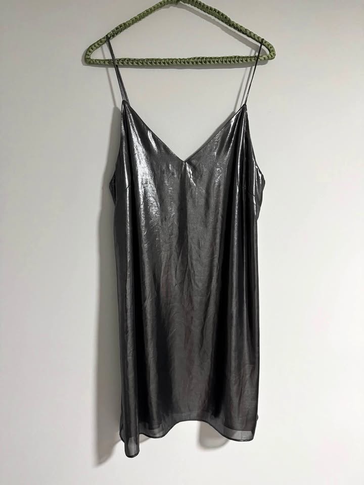 Silver Wilfred Dress