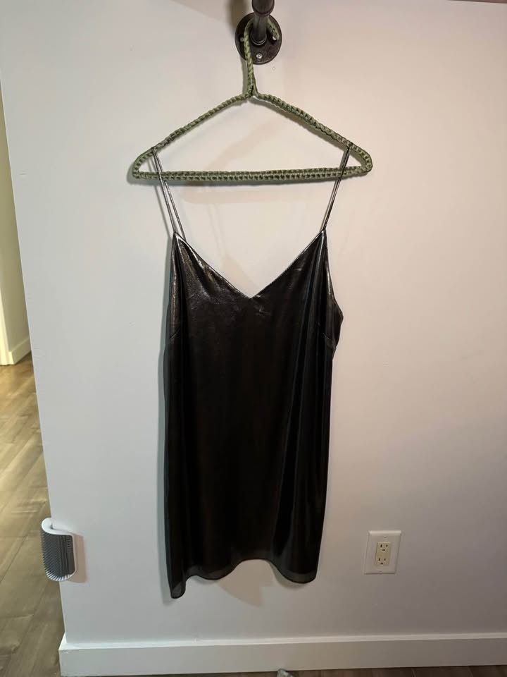 Silver Wilfred Dress - photo 4