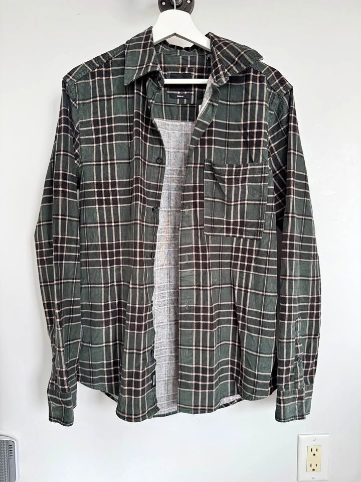 Only & Sons button up