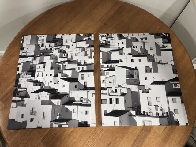 IKEA Art: Original English title provided by the seller.