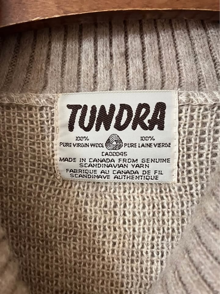 Tundra 100% Wool Poncho/Shawl NEED GONE ASAP - photo 3