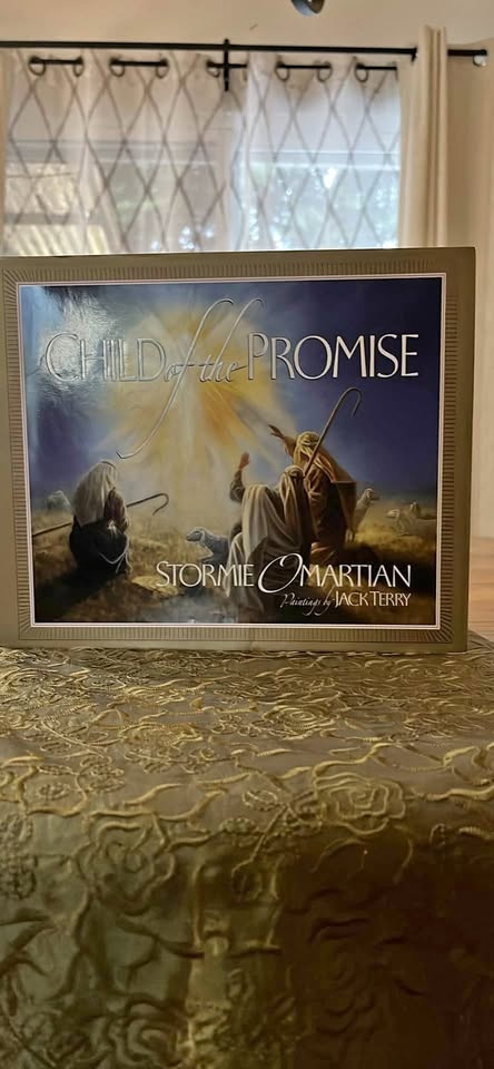 📖 Child of the Promise — Illustrated Gift Book