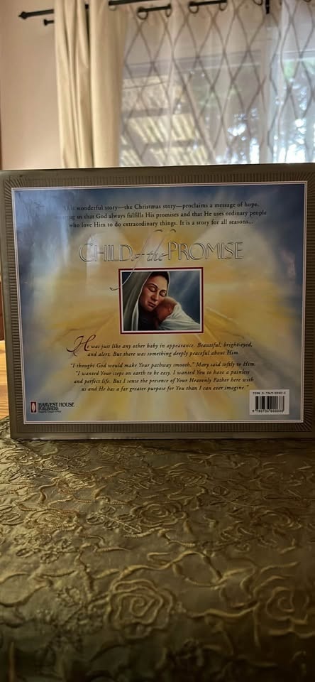 📖 Child of the Promise — Illustrated Gift Book - photo 2
