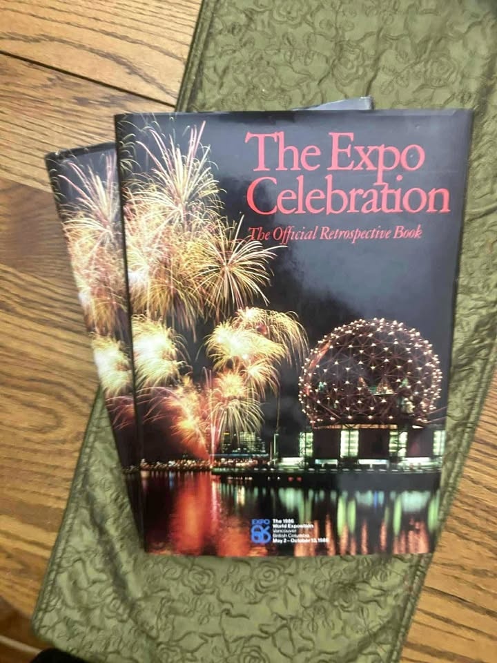 📘 Expo 86 🌍 – The Expo Celebration Official Retrospective