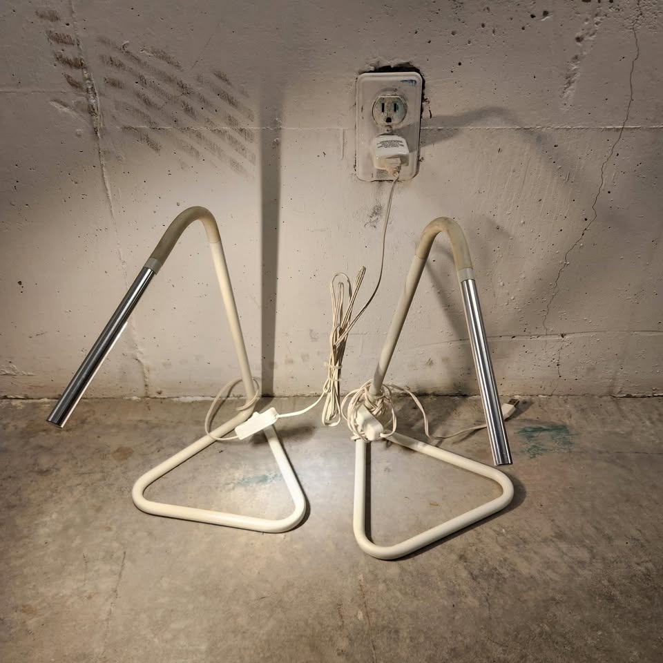 Two white LED lamps - photo 3