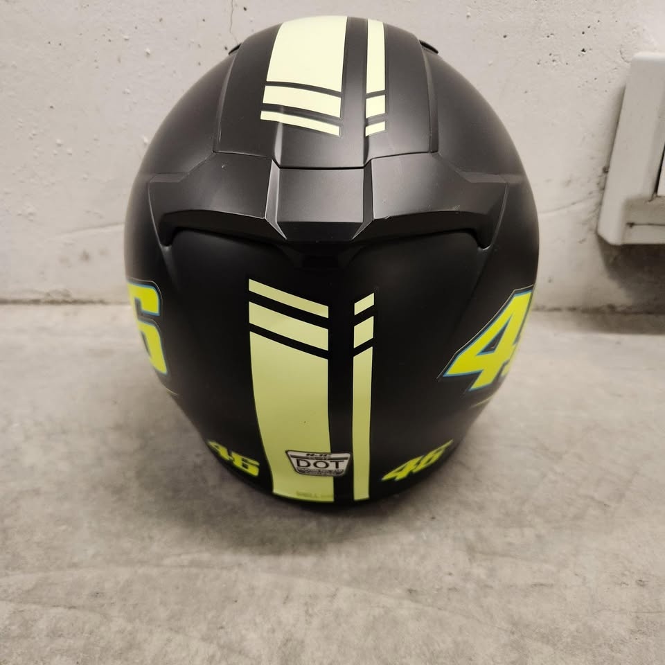 Two motorcycle helmets (XS and Medium) - photo 4