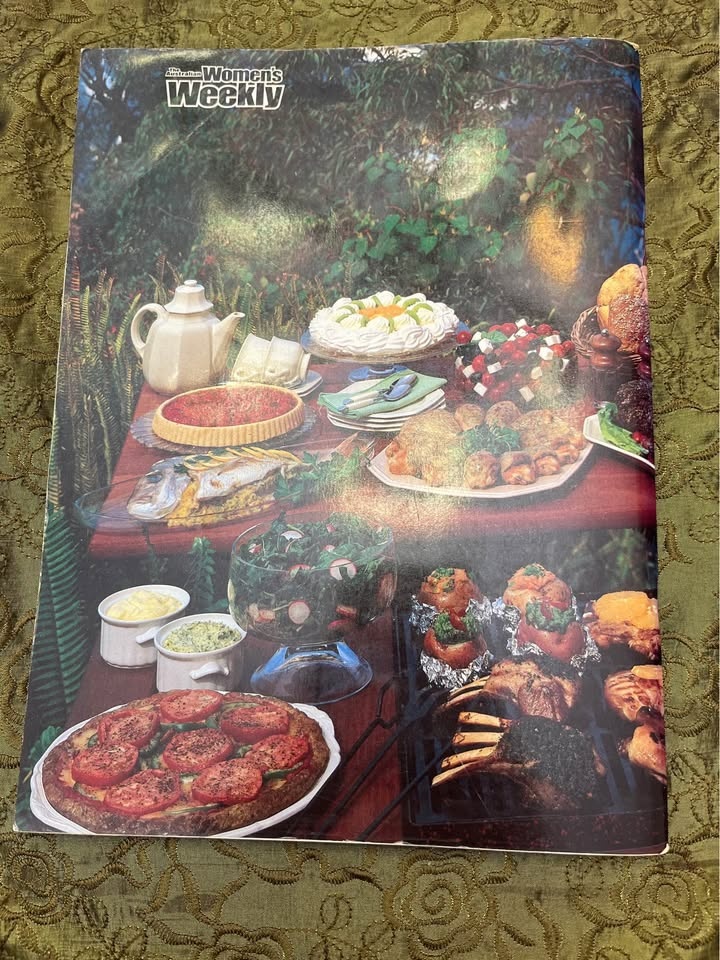 📚 The Barbecue Cookbook — Australian Women’s Weekly - photo 2