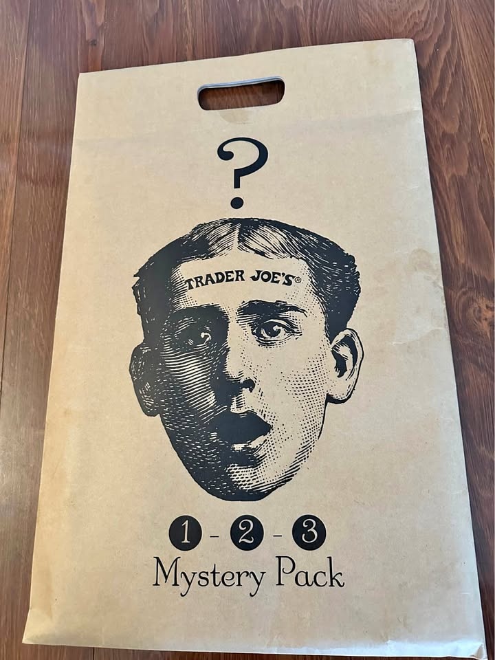 Trader Joes Mystery pack