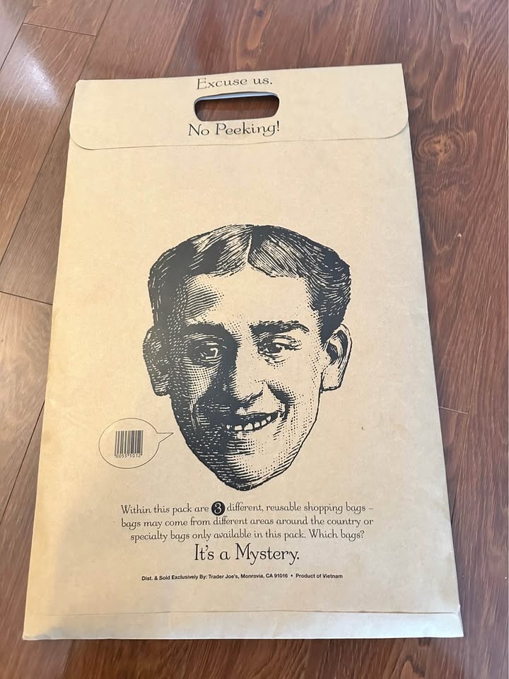 Trader Joes Mystery pack - photo 2