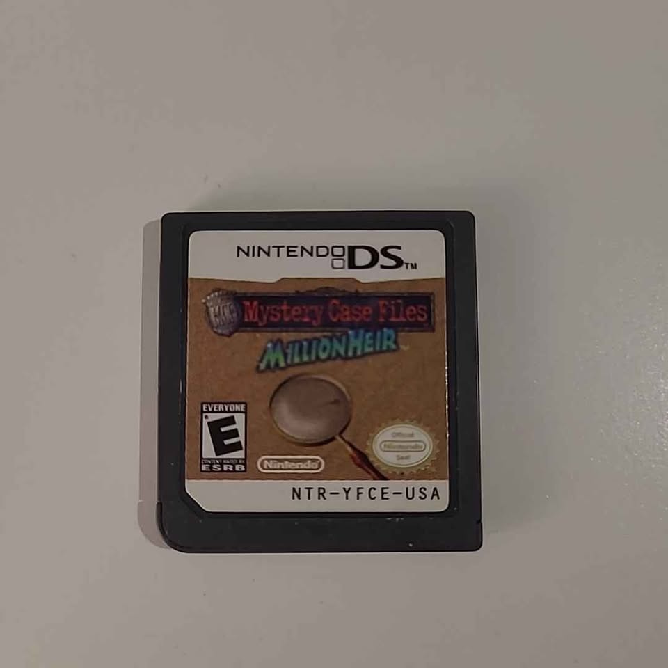 🥕Nintendo DS Game Lot 5 Great Titles ! - photo 2