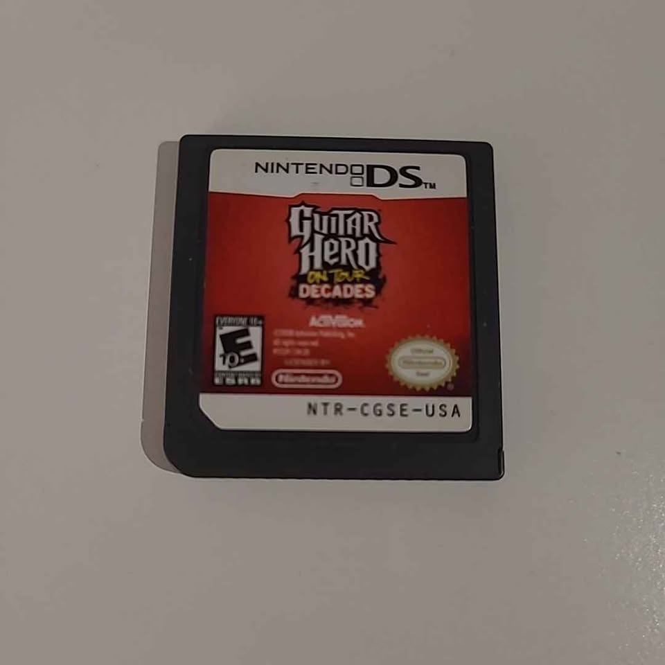 🥕Nintendo DS Game Lot 5 Great Titles ! - photo 4