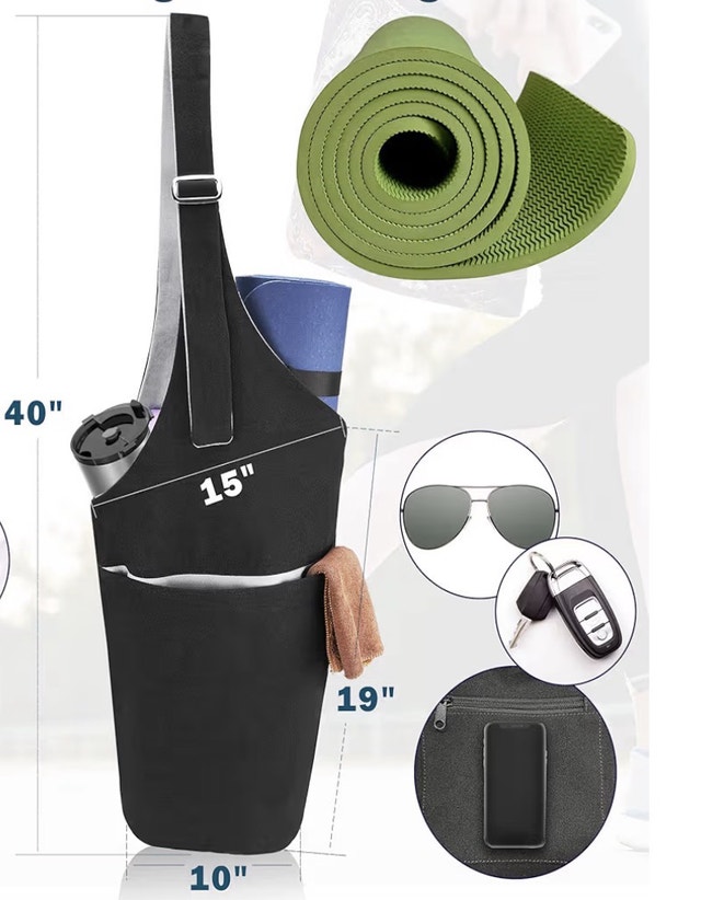 Ultimate Yoga Bag - photo 2