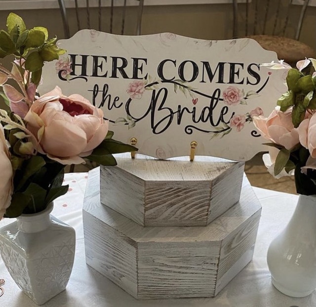 Bridal Shower Decor Bundle – Elegant & Ready to Celebrate!