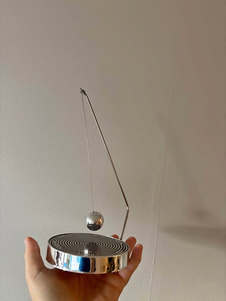 NEW Magnetic Decision Maker Pendulum