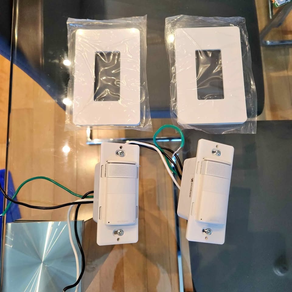 Bundle of 2 Ecobee Switch +