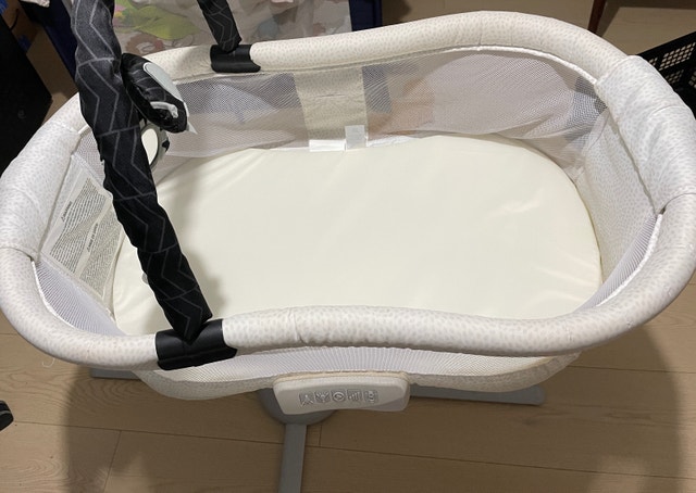 HALO BassiNest Soothing Swivel Bassinet - photo 3