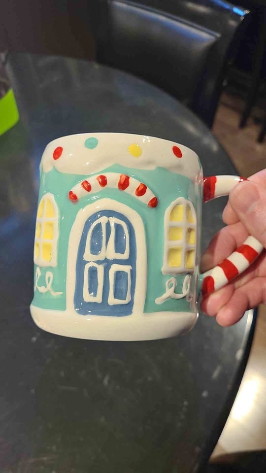 Holiday mug (new)
