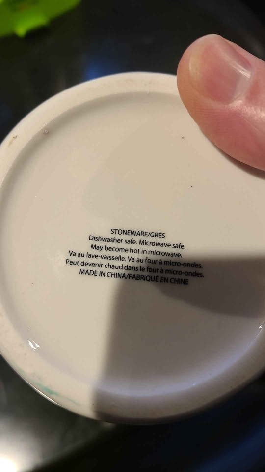 Holiday mug (new) - photo 3