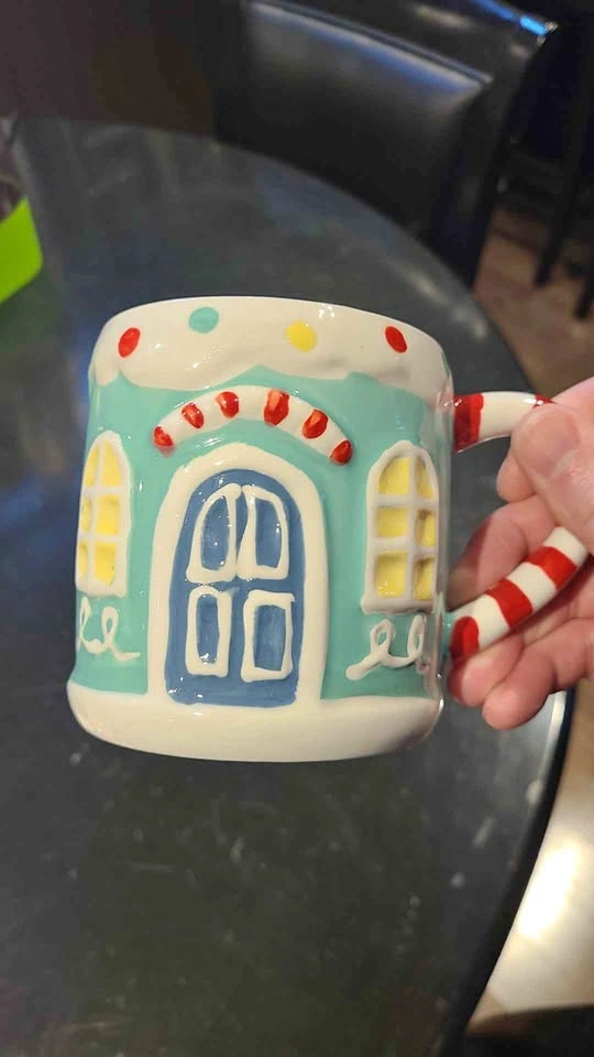 Holiday mug (new)