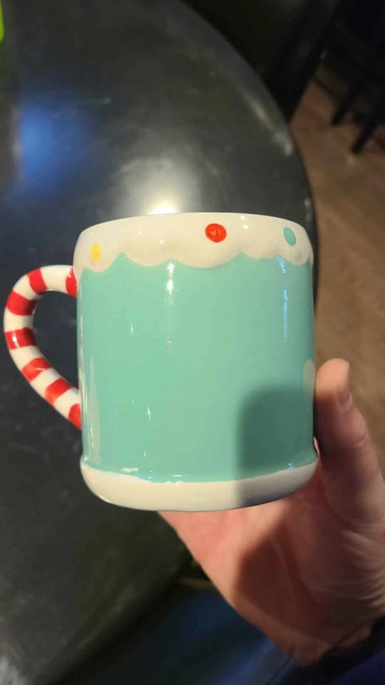 Holiday mug (new) - photo 2