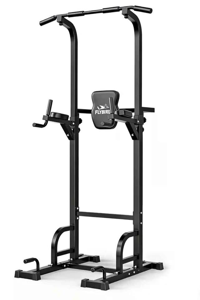 FLYBIRD Multi-Function Pull-Up Bar, Strength Training, Foldable