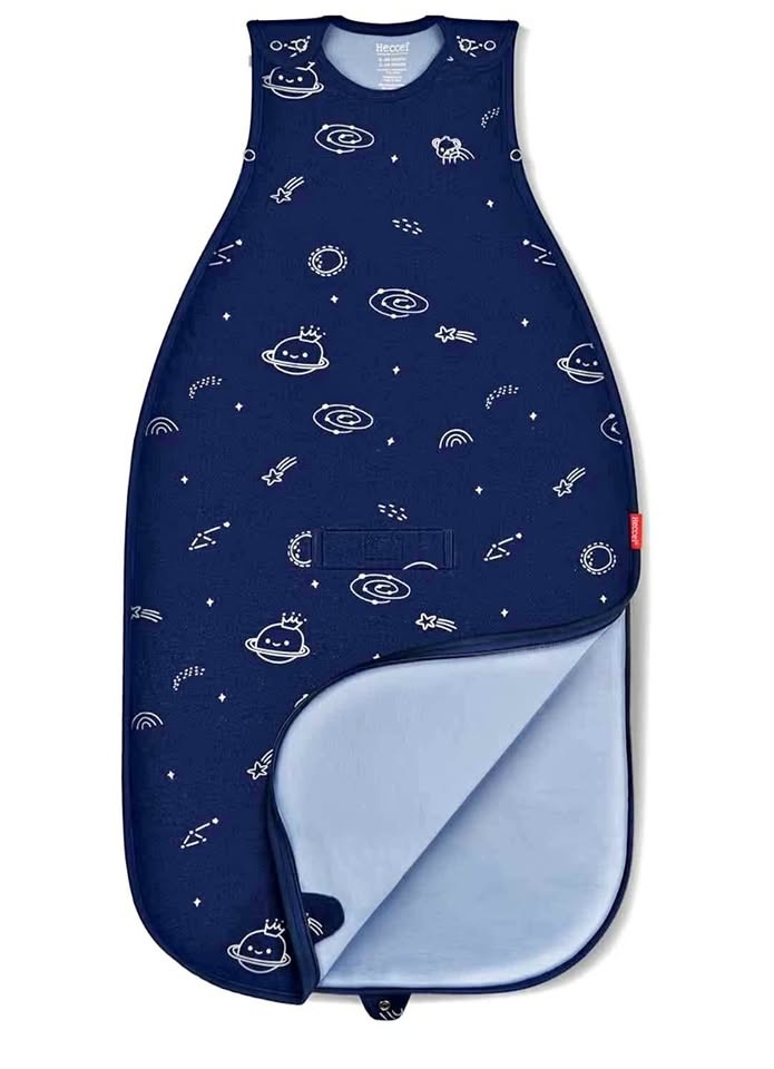 HECCEI Merino Wool Baby Sleep Sack