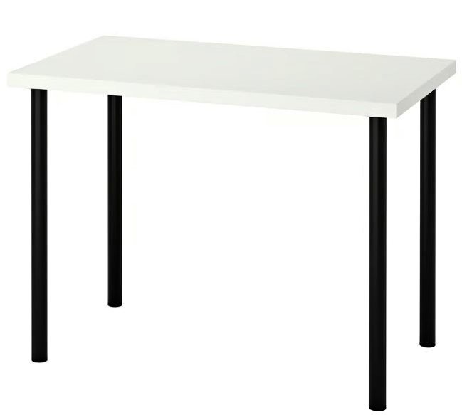 IKEA LINNMON Table – Sleek, Minimalist, Versatile 🥕