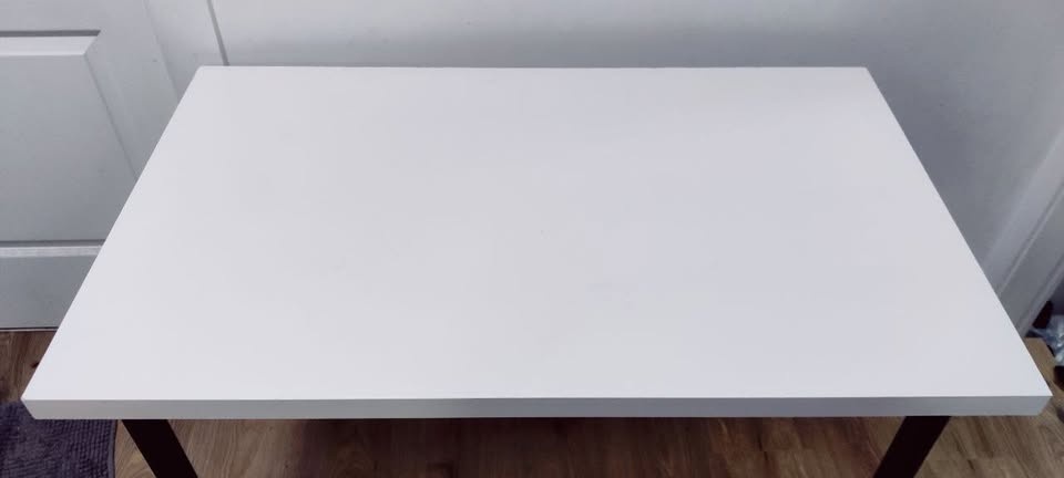 IKEA LINNMON Table – Sleek, Minimalist, Versatile 🥕 - photo 5